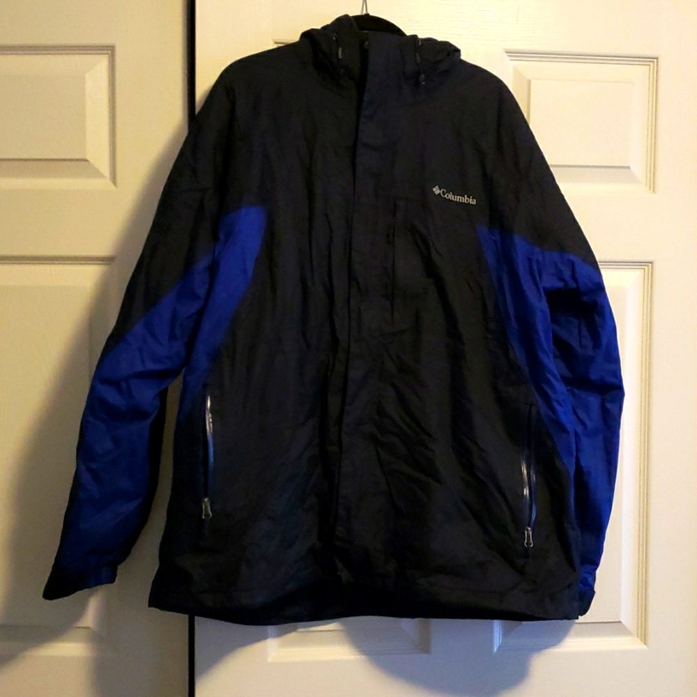 Columbia 3-in-1 Winter Coat